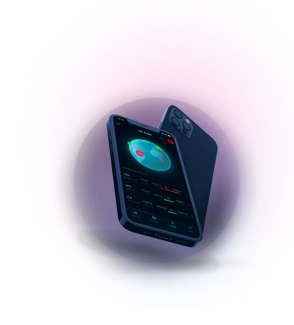 Immediate Momentum - Stupite u kontakt s nama